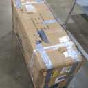 COBIZI 18x30 Party Tent Heavy Duty, Tents for Parties with 6 Removable Sidewalls & 4 Built-in Sandbag, Event Wedding Tent, UV 50+, Waterproof, White