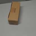 SetSail Dusters for Cleaning Compatible with Swiffer Small Microfiber Duster Refills 4pcs Reusable Duster Refill with 1 Handle Washable Duster Cleaner Kit for Furniture, Car Interior, Blind (Orange)