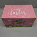 500 Pack Easter Eggs Bulk Include 12 Surprise Golden Eggs, 2.4 Inch Bright Colors Fillable Empty Plastic Easter Egg for Easter Hunt, Easter Basket Fillers, Easter Party Favors