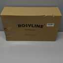 Metal Candelabra 17" Height, Candle Holder with 5 Arms,Antique Bronze Furnish Candle Holder, Centerpiece for Home Decro,Wedding Event, Party,1 Pack (Bronze Color)