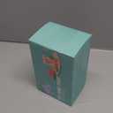 WIBIMEN Large Ice Cube Molds, Big Round Whiskey Ice Cube Trays for Freezer, Easy to Fill & Release, Whiskey Bourbon Cocktail(1.9In*6 Balls- Blue/2 Pack)