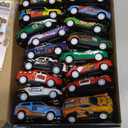 ZHFUYS 36PCS Metal Pull Back Cars Toy for Kids, Toy Cars for Kids Ages 3-8, Race Cars Party Favors for Kid Toys, Party Favors Birthday Gift for Boys Girls