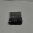 Tendwarm 20 Pcs 5.9x7.8 Inches Black Velvet Bags With Drawstring Candy Jewelry Pouch Bags Christmas Wedding Favors