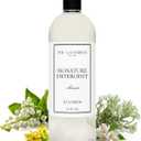 The Laundress Luxury Laundry Detergent, 31 Loads, Scented Signature Classic Fragrance, Concentrated Triple Enzyme Deep Cleaning and Targeted Stain Remover, 96% USDA Biobased Product