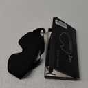 WAOAW Sleep Mask for Men Women: Blackout Eye Masks for Sleep - 3D Breathable Soft Comfortable Eye Mask for Travel - Adjustable Light Blocking Night Masks for Sleeping