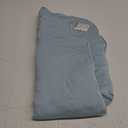 PurComfy Supersoft Sleep Sack 1.0 TOG, Premium Bamboo Viscose Baby Sleeping Bag, 2-Way Safe Zipper Sleep Sacks 15-24 Months (Slate)