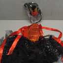 Tutu Dreams Circus Costume for Girls 1-10Y with Circus Headband Chrsitmas Gifts Birthday Party, Size: 2-3Y