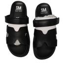 SM New York Moana Black Color Size 6 1/2 Womens