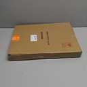 KAIWIN 100% Solid Wood Black 11x14 Picture Frame 2 Pack Display Picture 8x10 with Mat, Rustic Wooden Photo Frames for Wall Mounting