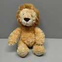 Aurora Snuggly Tubbie Wubbies Lion Stuffed Animal - Comforting Companion - Imaginative Play - Brown 12 Inches