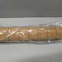 UNISHADES Cordless Bamboo Roller Shades, 34 1/4" W × 70" H - Brown206