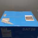 (2025 New) Robotic Pool Vacuum, Robotic Pool Cleaner for Inground Pools, Pool Robot with Smart Navigation, Floor/Wall/Waterline Cleaning, 180 Mins Runtime for Pool Up to 2100 Sq.ft