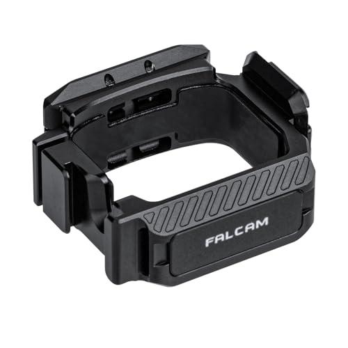FALCAM Mounting Expander for DJI Osmo Pocket 3, 6 Expansion Interfaces, with Built-in Magnetic Wrench-C00B4109
