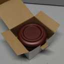 Piano Caster Cups Grand Piano Caster Cups Wood Coasters Cups Piano Caster Pads for Grand Piano