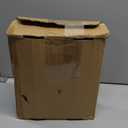 Amazon Basics Lightweight Super Soft Breathable Brushed Microfiber 4 Piece Bed Sheet Set with 14-Inch Deep Pockets, Wrinkle Resistant, Queen, Navy Blue, Solid