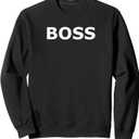 BOSS Sweatshirt Small