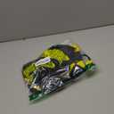 HOMELEX Halloween Toddler Animal Costume - Cutest Animals Infants Outfit for Baby 3-36 Months (2'-2'4", Yellow)