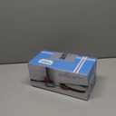 Furniture Risers 4 Inch, Heavy Duty Furniture Elevator in Heights of 1.5, 3 or 4 Inch Rectangle Raising Blocks for Bed, Couch, Desk, Sofa, Tables,Support Up to 1,300 Lbs (4 Pack-Brown)