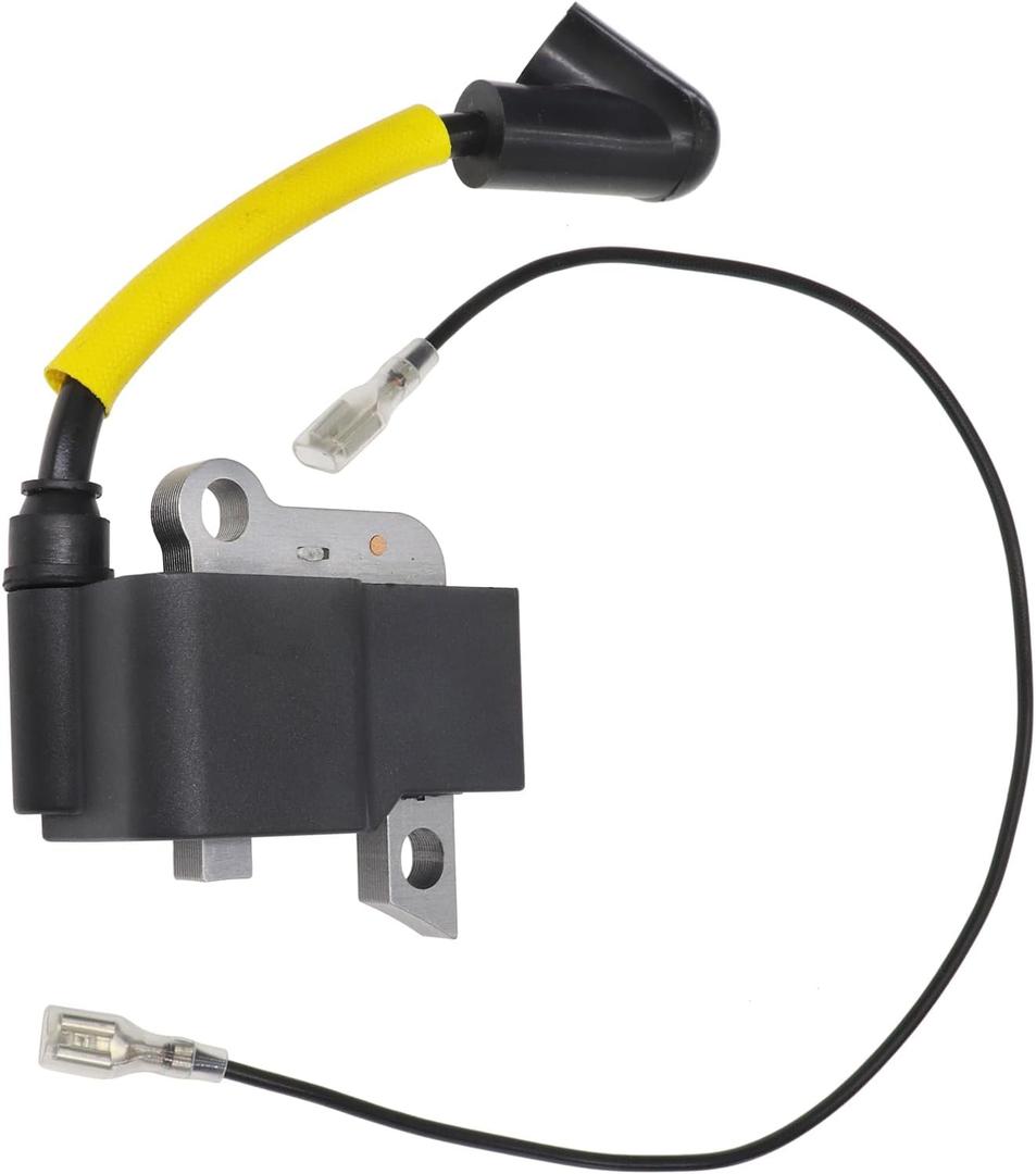 Ignition Coil For Hus-qvarna 225L 225LD 225R 225RD 225RJ 235P 232R 235R 225HBV 225H60 225H75 225BV 240RBD 232LCAT Trimmer Brushcutter 537380901 503761601 530039145