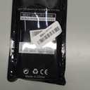 for Samsung Galaxy S25 Ultra Case with Slide Camera Cover and Rotating Kickstand Ring, Slim Magnetic Shockproof Accessories Phone Case for Samsung S25 Ultra (Orange)