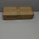 ANTOPY Small Dish Drying Rack - Compact Dish Rack for Kitchen Counter with Silicone Dish Drying Mat, Stainless Steel Dish Drainer for Kitchen Sink Cabinet, Space Saving Plate Rack Cutlery Holder