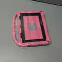 Tablet Case for Kids(2024/2022/2020 Release,12th/10th Generation),Incompatible with iPad Samsung,Shock Proof Friendly,360 Rotating Grip Stand,Portable Handle Kid-Proof Case (Light Pink)