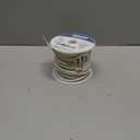 Ancor 104910 Tinned Copper Wire, 14 AWG (2mm2), White - 100ft