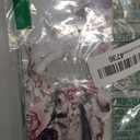 ICEDIO for iPhone 17 Case with Screen Protector - Wireless Charging Compatible, Enhanced Camera Protection,Slim Fit - Clear Cover with Trendy Floral Design for Women - Elegant Pink Blossoms