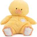 GUND Baby Oh So Snuggly Chick Large Plush Stuffed Animal for Babies and Infants, Yellow, 12.5