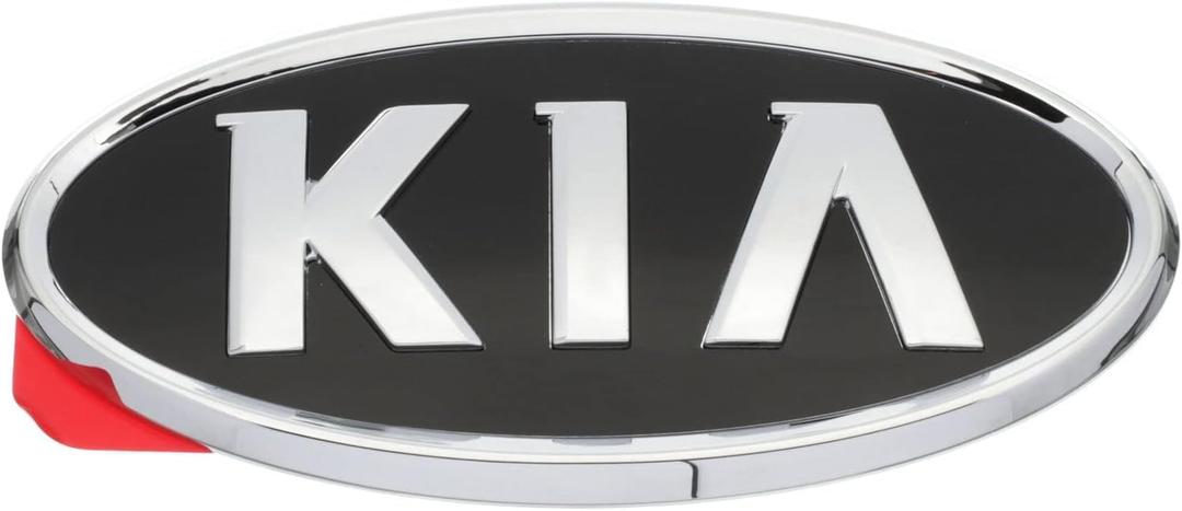 Genuine Kia 86353-4D500 Logo Assembly