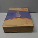 Automatic Sniper Rifle with Scope for Soft Guns Darts with 2 Magazines, Foam Blaster with 100 EVA Soft Bullets, Realistic Electric MachineToy for Boy 8-12 Age, Birthday Gift for Kid Adult