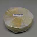 25 Pieces Stainless Steel Gold Plates 6.5 Inch Flat Metal Dishes Metal Dinner Plates Gold Dinner-Plates for Main Dishes, Grilled Meat, Dessert, Salad, and Fruit Outdoor Camping