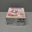 Vahome Puppy Toy for 1 Year Old Girl Gift, Musical Baby Toy 6-12-18 Month, First Birthday Gifts for 1 Year Old Girl Boy, Educational Infant Toys for 7 8 9 10-12 Month (Pink)