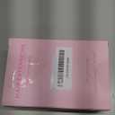 24 Inch Ponytail Extension, Layered Ponytail Extensions for Women, Soft Wavy Claw Clip in Ponytail Extension, Natural Synthetic Hair Pieces for Women (Color: Ash Brown with Beige Blonde Highlights)