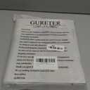 GURETER Red Carpet Backdrop, Golden Palace Gorgeous European Hall Photo Backdrop, Vinyl 10x7ft Prom Picture Photo Studio Props LSGE652