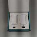 Kasa Smart 3 Way Dimmer Switch KIT, Dimmable Light Switch Compatible with Alexa, Google Assistant and SmartThings, Neutral Wire Needed, 2.4GHz, ETL Certified, No Hub Required, White (KS230 KIT v2)