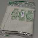 FUTEI Cream Chenille Decorative Throw Pillow Covers 20x20 Inch Set of 2,Soft Embossed Striped Textured Cushion Case, Modern Home Decor for Couch Bed Living Room