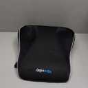 Niceeday Lumbar Support Pillow for Office Chair Car Back Support Pillow, Memory Foam Gaming Chair Desk Chair Back Cushion for Lower Back Pain Relief, Ergonomic Back Rest,Office Home Essentials (3d Full Back-16'*18'*5')