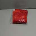 Velvet Table Runner 20 x 120 Inches 10ft Luxurious Thick Soft Velvet Valentine's Day Christmas Thanksgiving Wedding Reception Table Runner for Party Reception Decorations(Red, 1 Pack)