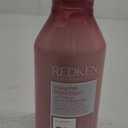 Redken Volume Injection Conditioner For Fine Hair - Adds Lift & Body, Volumizing & Detangling Without Weighing Down, Paraben Free (10.1 Fl Oz (Pack of 1))