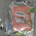 meowtastic Birthday Decorations, Happy Birthday Banner with Honeycomb Balls, Stars Hanging Swirls Streamers, Circle Dots Garland, Happy Birthday Party Decorations for Women Men Boys Girls (Green)