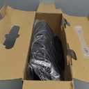 Brelley Neck and Back Massager for Pain Relief Deep Tissue with Heat, Shiatsu Shoulder Massager with Bi-Directional Rotating Head for Neck, Back, Shoulders, and Legs (Black)