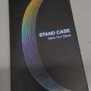 TORRAS Magnetic & Stand for Google Pixel 9 Pro Case/Pixel 9 Case, Fit for MagSafe, 12FT Mil-Grade Drop Protection, Slim Fit for Google Pixel 9/9 Pro Phone Case with Built-in Kickstand, Crystal Clear | Magnetic, Stand, Fit for MagSafe, Slim Fit, Google Pixel 9