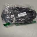 Ice Cleats for Shoes and Boots with 30 Spikes Anti Slip Snow Crampons (Large)