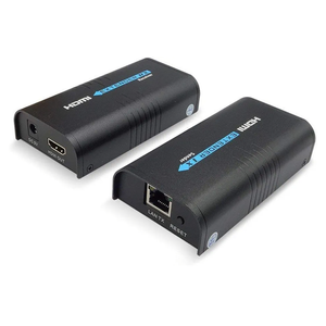 LKV373A 1080P HDMI Extender 365ft/120M Over Single Cat5 /Cat6 /Cat7 Ethernet Network and LAN Router/Switcher for HD STB,DVD,PS3, etc Supports TCP/IP by Ethernet