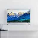 Universal TV Stand Table Top for 27 to 85 Inch LED LCD Flat Screen TV, Height Adjustable Leg Stand Holds up to 110lbs, VESA up to 1000x800mm (ML2785)
