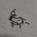 Motorcycle All Balls Carburetor Carb Repair Rebuild Kit For CRF230F CRF 230 F 2003 2004 2005 2006 2007 2008 2009 2010 2011 2012 2013 2014 2015 2003-2015 Pit Bike Dirt Bike