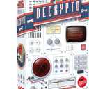 Decrypto | Deduction Party Game | #2 Party Game on BoardGameGeek | Great for Teens and Adults | Ages 12+ | 3 to 8 Players | 15 Minutes