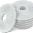 6 Pack Cat Water Fountain Filters, 3 to 4 Months Set for Clean and Fresh Water