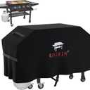 36 Inch Griddle Cover Fits for Blackstone 36 inch Flat Top Gas Griddle 1554 1825 1984, Waterproof 36" Griddle Cover Fit Royal Gourmet GD401 Fit Blackstone 36 inch Cooking Station 4 Burner